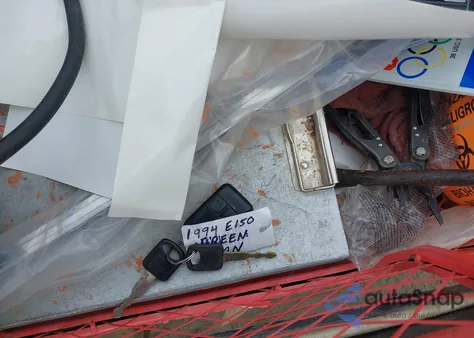 1994 Ford Econoline E150 Van from USA, damaged, VIN 1FDEE14N8RHB23462